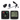 Raymarine T70585 i50 Tridata and i60 wind pack, wind display, depth and speed display, vane and two transducers