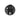 Raymarine TA121 standard wind transmitter base, round black cast base with three screw holes and a central boss