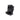 FLIR E70695 JCU-4 joystick control unit for M-Series cameras, side view of black unit with joystick and a screen