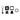 Garmin 010-13983-20 bulkhead connector kit, parts laid out: cap, plate, gasket, fitting and lock nut