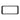 Garmin 010-12504-00 trim ring snap cover for VHF 110i, larger view of black rectangular frame