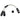 Raymarine A80308 Quantum radar power and data adapter cable, white Y cable with two black plugs, a round plug and cap