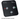 Quick FNTCD2022000A00 TCD2022 push-button thruster control panel, black panel with red and green arrow buttons
