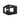 Raymarine A80711 Alpha 7 single mast bracket landscape, empty black steel bracket with an R logo on its side