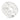 Fusion Apollo 010-13294-11 12in shielded white subwoofer grille, angled view with Fusion badge