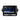 Garmin ECHOMAP UHD 75sv 010-02340-10 front view, blue sidescan sonar panes and depth 16.8 m