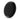 Fusion EL Series v2 010-02080-11 6.5in black speaker, opposite angle of mesh grille with Fusion logo
