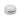 Garmin GPS 24xd HVS 010-02316-00 antenna, front view of the low white dome with Garmin lettering