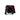Garmin GPSMAP 1223xsv 010-02367-52 chartplotter, angled view with red radar overlay on the screen