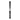 Garmin QuickFit 22 vented titanium bracelet 010-12863-09 in Carbon grey, opened out showing the clasp and link ends