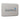 Garmin 010-13126-00 protective cover in light grey, larger close view of Garmin logo and moulded edge