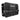 Raymarine E70298 CP470 CHIRP sonar module, angled view of black module with mounting flanges and Raymarine logo