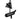 Garmin LiveScope XR LVS62 010-02719-10 transducer on a trolling motor shaft, angled view