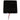 Raymarine T138 external solar panel 9 V 108 x 108 mm, black square solar panel with four corner holes and red and black lead