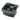Icom AD-100 ATEX charger adapter for BC-119N and BC-121N, black plastic cradle insert with contacts for the IC-M87 and F51