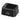 Icom BC-119N UK desktop fast charger, black desktop cradle printed BC-119N with an indicator light