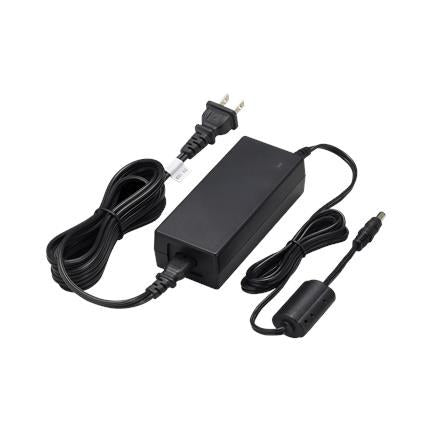 Icom BC-228 AC mains PSU for BC-226 and 202IP3L chargers, black power supply block with a lead, ferrite bead and plug