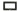 B&G BGH291011 20/20HV bezel in black, black rectangular frame with an empty window and B&G lettering