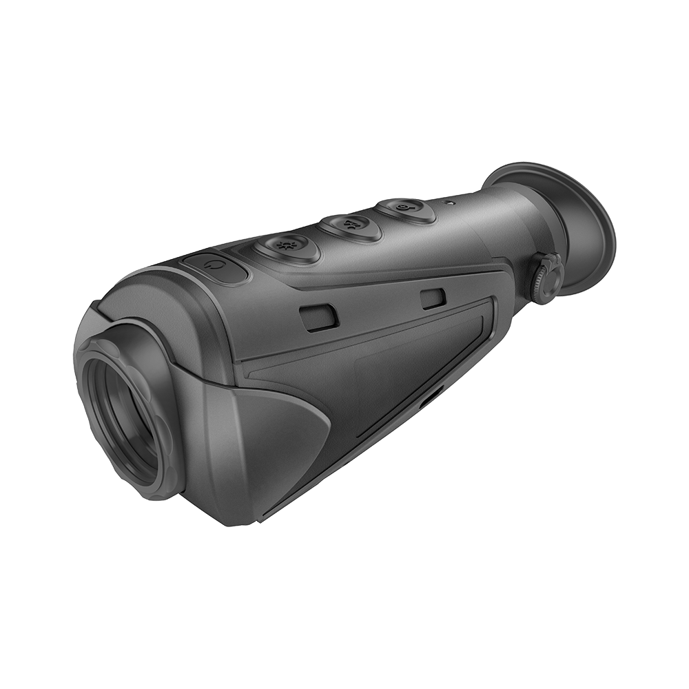 Iris IRIS251 thermal imaging handscope, 384x288, 25 mm, 00111-000, black handheld monocular with an eyepiece and buttons