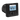 JBL Marine JBLJAM5000N marine head unit, 2.8 inch colour, NMEA 2000, black unit with a water-picture display showing 87.5 MHz