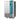 Mastervolt Mass Sine 24/800 inverter, wall-mount unit with finned grey body, teal control strip and gland base