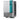 Mastervolt Mass Sine 24/1500 inverter, front view of finned grey body with teal control panel and cable glands
