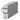 Mastervolt Slimline AGM battery 63001850, 12V 185Ah, tall slim grey case with front rope handles