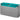 Mastervolt MLI Ultra lithium ion battery 66016000, 12V 460Ah, wide grey case with teal top, fuse and connectors