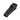 Icom MB-94 alligator belt clip for BP-232H and BP-232WP, black clip with the Icom logo and a hinged back