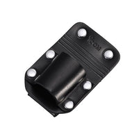 Icom MB-96F Fixed Leather Belt Hanger