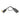 Icom OPC-2338-1 programming cable, black lead with a gold multi-pin plug and a small USB interface module