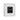 Scanstrut SC-TILE-11 brushed stainless USB-A and USB-C charging socket with lightning symbol, front view