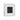 Scanstrut SC-TILE-21 USB-C and USB-C charging socket with brushed stainless square bezel, front view