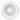 Shadow-Caster SCM-DLXS-BB-WH SCM-DLXS down light, Bimini Blue, round white housing with a frosted lens, on white