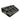 Icom UK6WAY multi-charger fitted with six BC-262 chargers for the IC-U20SR, black stepped rack with six charger cradles
