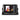 Lowrance Elite FS 7 000-15702-001 front view with split sonar screens and side keys, shown without transducer