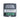 Raymarine T121 hull transmitter, large view of grey Tacktick unit with green terminal blocks and a label