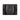 Scanstrut SC-12V-F1 Flip Pro 12V socket front with closed cover marked 12V on a black mounting frame