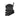 Raymarine A80691 CPT-S in-hull transducer, upright black stacked body with a keel label and a cable