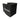 Garmin 010-12236-00 carbon fibre mast bracket, opposite angle showing Garmin lettering and open back