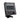 Raymarine E70601 AIS4000 Class A AIS transponder, angled view of black unit with a radar-style screen