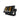 Garmin ECHOMAP UHD 75sv 010-02340-10 angled view on its bracket, orange sidescan sonar panes