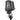 Quick FGBT18075240T00 BTQ185-75 bow thruster 75 kgf 24 V, black capped motor housing with a red terminal
