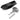 Garmin Panoptix PS70 010-02768-00 transducer parts: black fairing block, stainless transducer and threaded rod