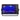 Garmin GPSMAP 1222xsv 010-01741-02 chartplotter, front view of full-screen sonar with colour returns, 23.6 m