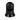 Iris ATOM A418 compact hi-def IP PTZ camera, 30x zoom, black, side entry, 00109-103, black head with one lens, flared base