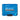 Victron SCC110050210 BlueSolar MPPT 100/50 charge controller, blue case with an orange band and terminals