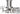 Quick FSXR915TRD26A00 XRoy XR9 15000ACD windlass drum 15000W 400/690V 26mm ST, stainless drum, gypsy and hand wheel