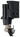 Quick FGBT14030120TC0 BTQ140-30 bow thruster 30kgf 12V protection case, black motor on a bracket above propeller