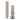 Garmin QuickFit 22 mm watch bands 010-13280-02 in Fog Grey and Ember Orange silicone, both band halves shown